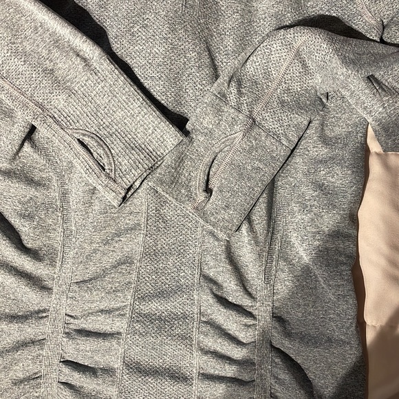 Athleta 1/4 zip pullover - Picture 3 of 3